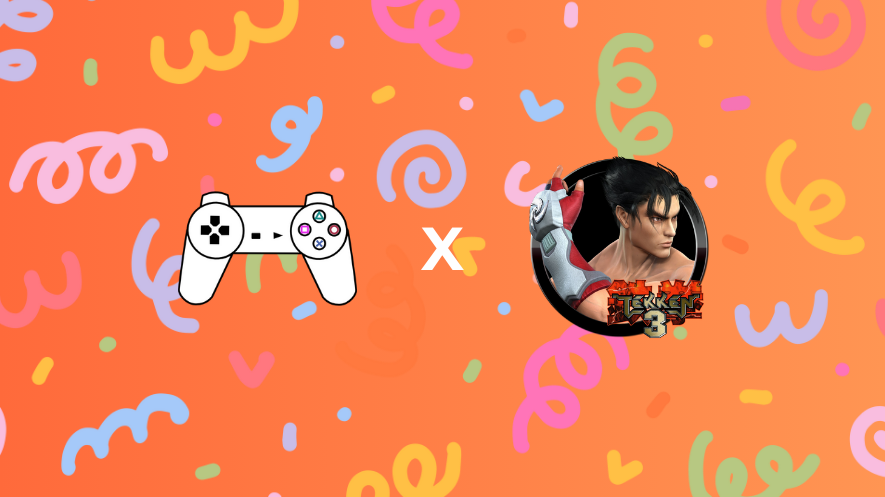 ePSXe for Tekken 3